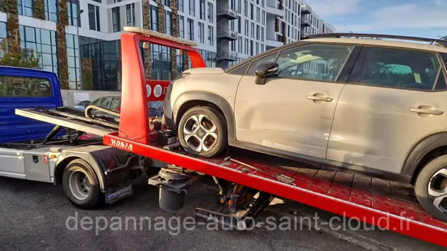 Dépannage auto à Saint-Cloud et en Île-de-France Dépannage auto à Saint-Cloud et en Île-de-France